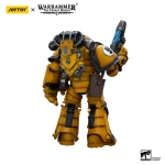 JOYTOY - Imperial Fists MkIII Tactical Legionaries - Sergeant with Power Fist